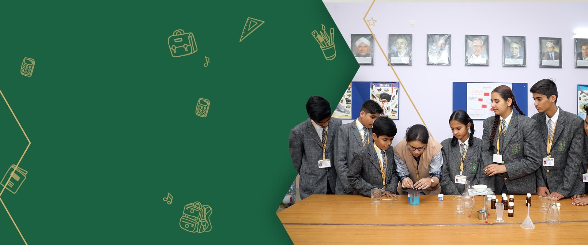 Miranda International School campus