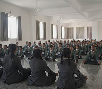Miranda International School event