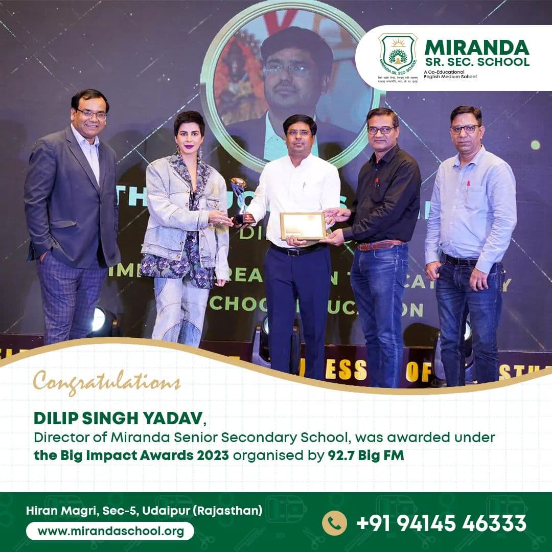 Miranda International School event