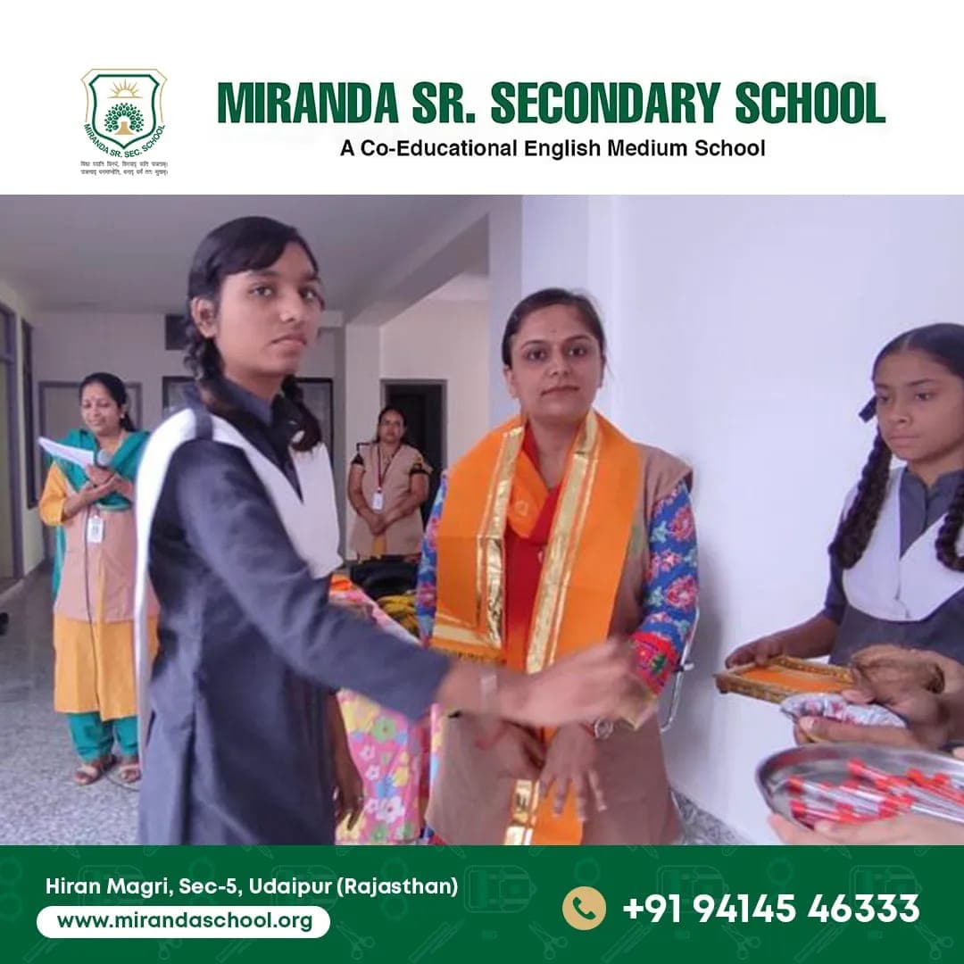Miranda International School event