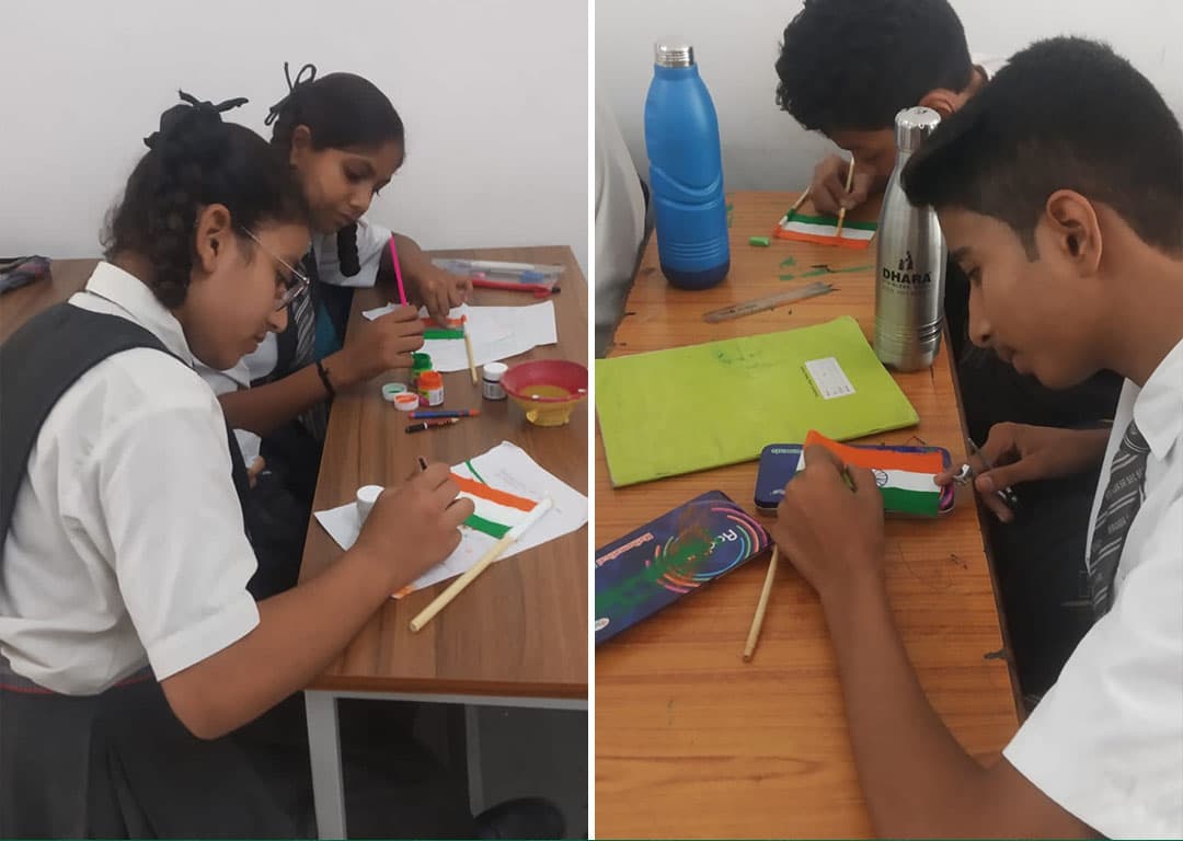 Miranda International School event