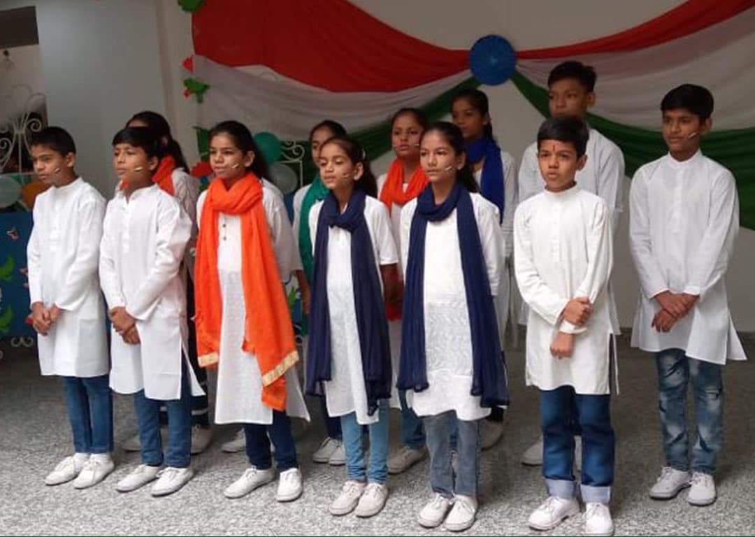 Miranda International School event