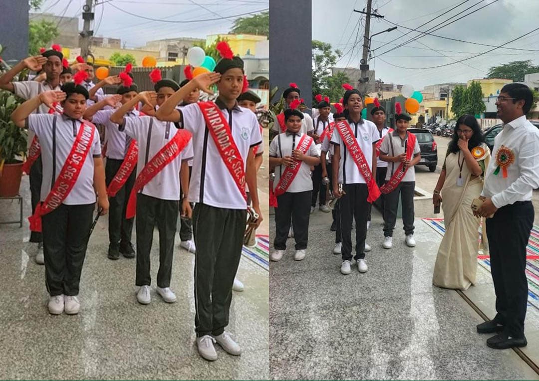 Miranda International School event