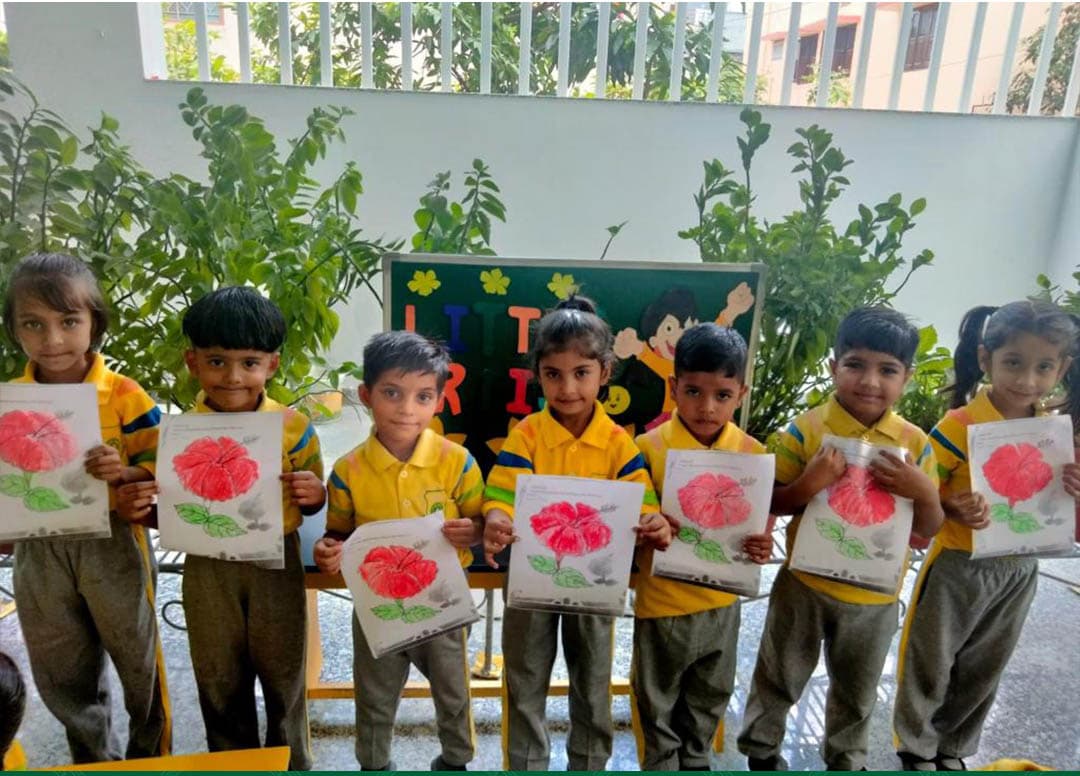Miranda International School event