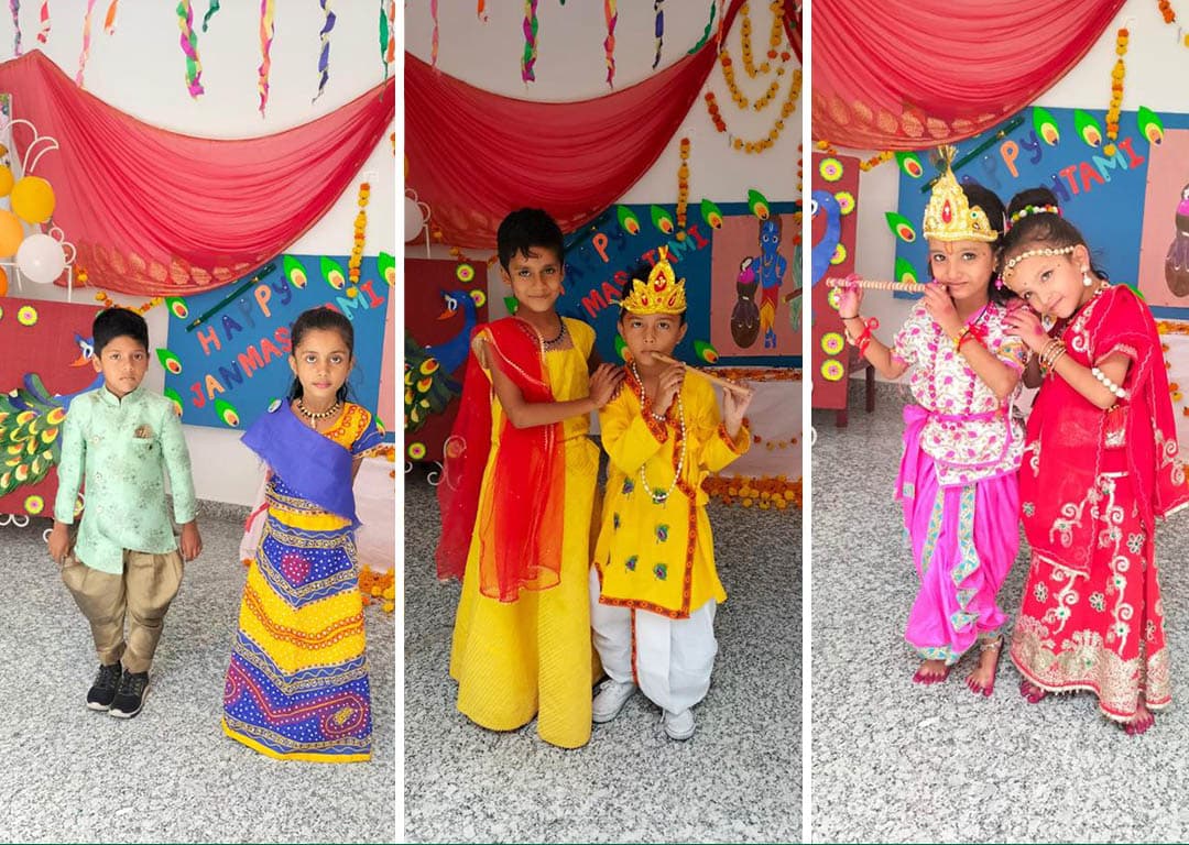 Miranda International School event