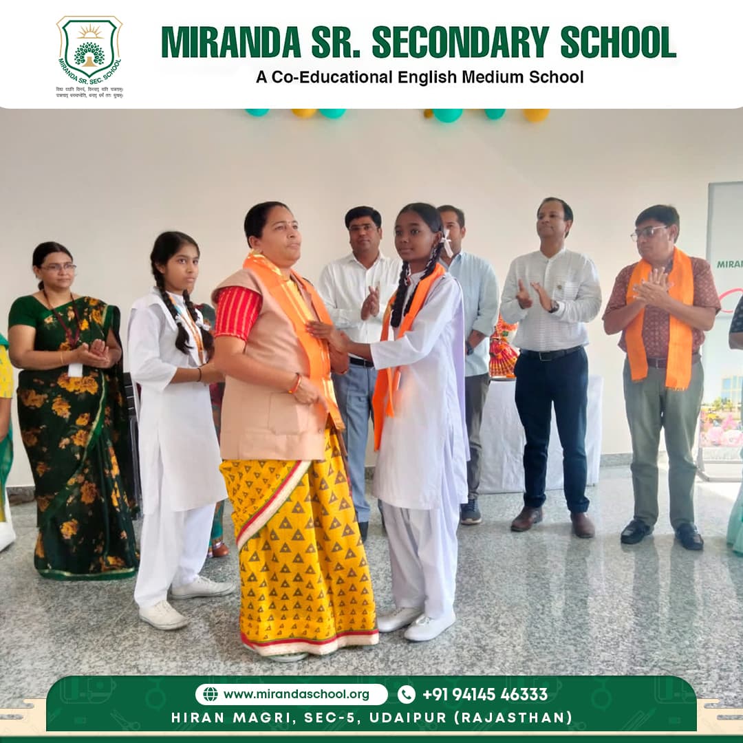 Miranda International School event