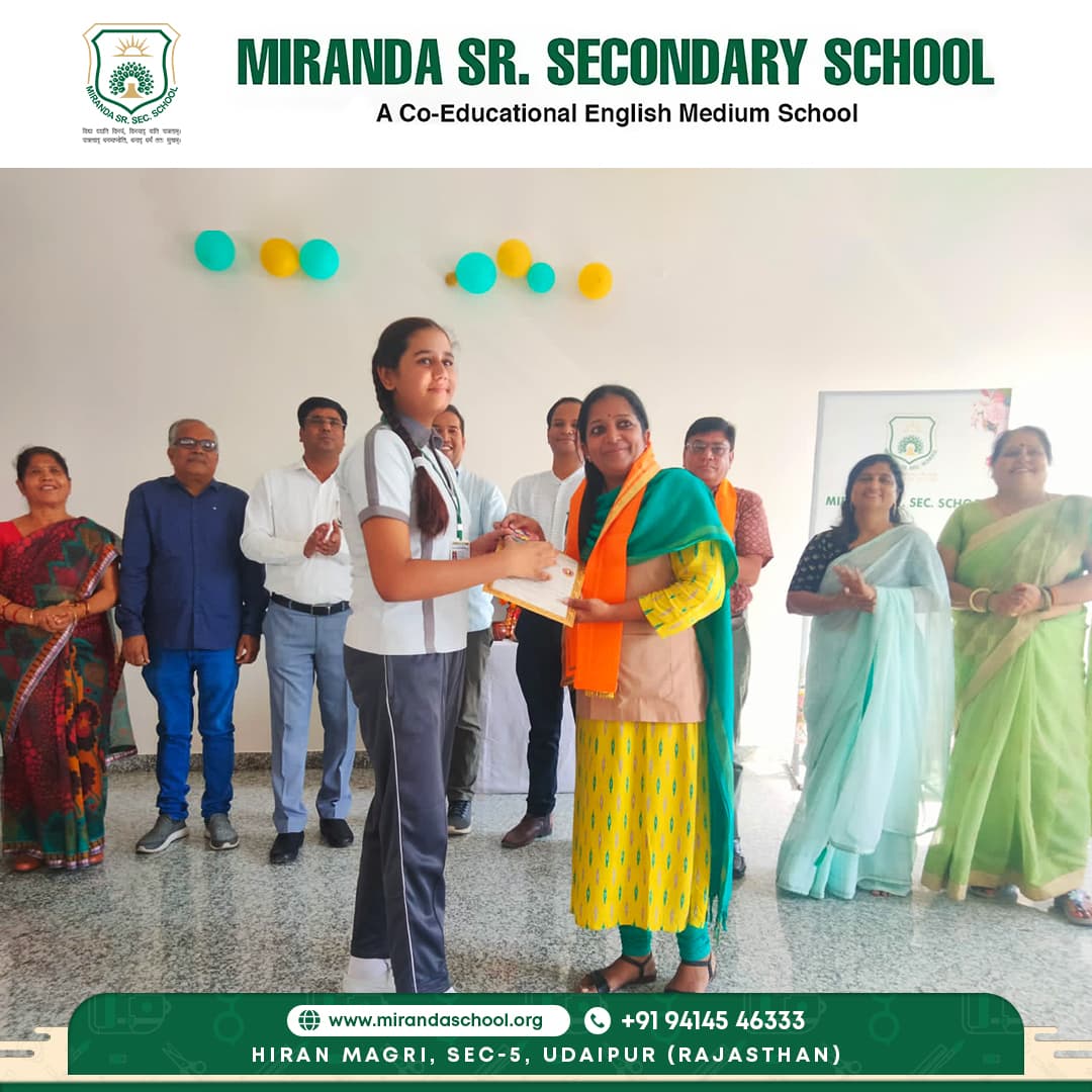 Miranda International School event