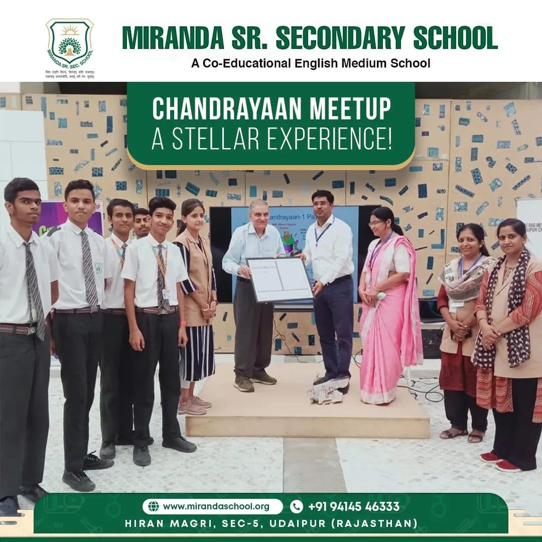 Miranda International School event