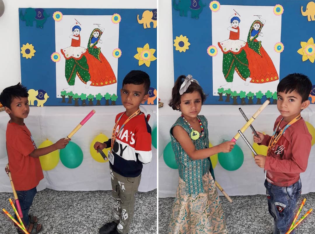 Miranda International School event