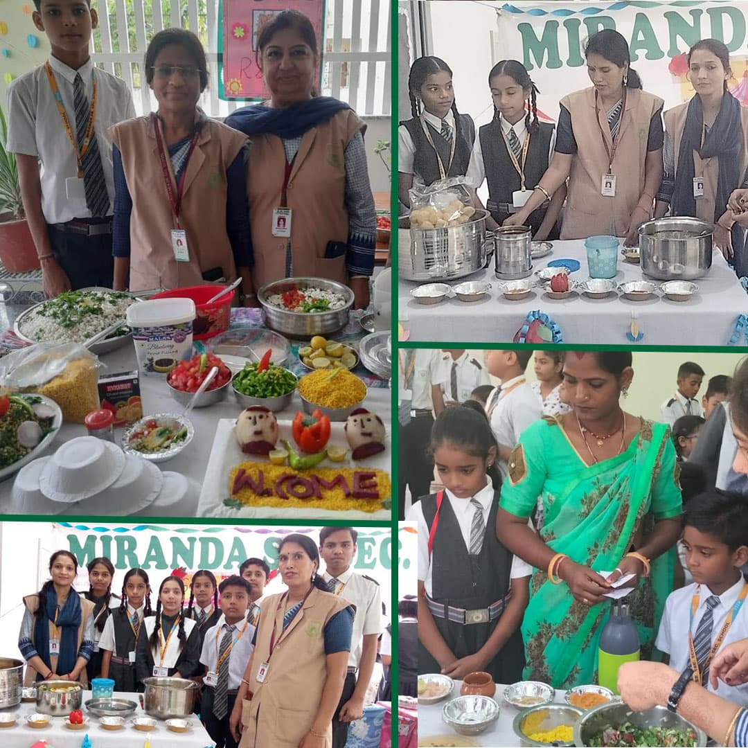 Miranda International School event