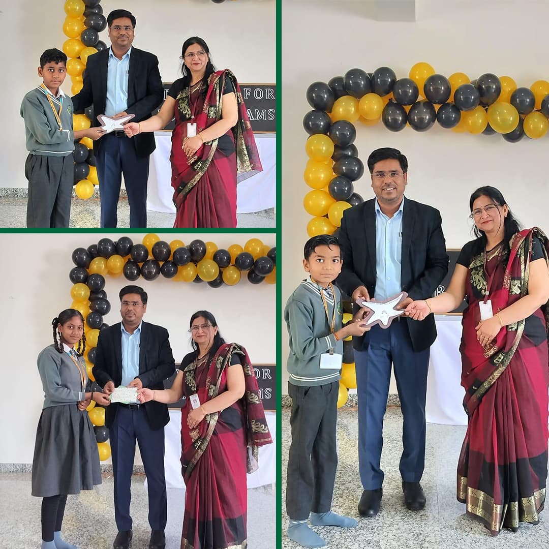 Miranda International School event