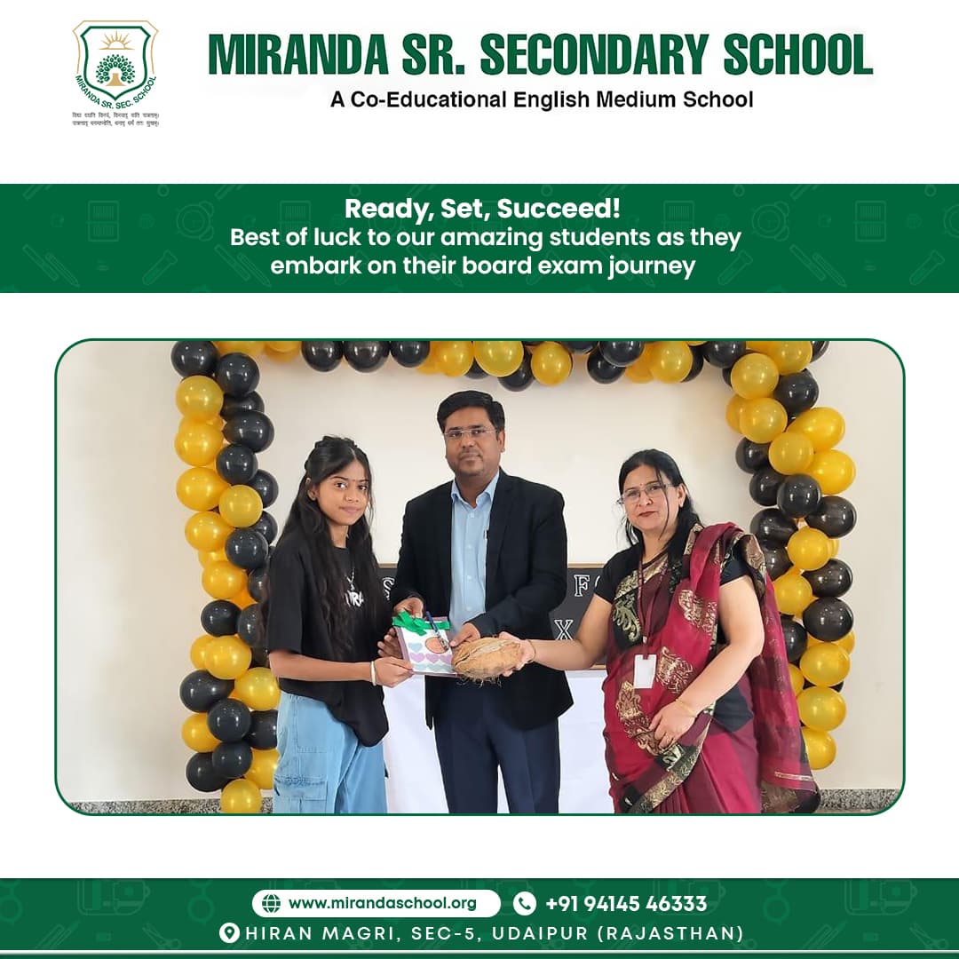 Miranda International School event