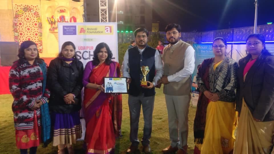 Miranda International School event